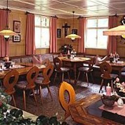 Breakfast room Pension Landhaus Walch Fotos