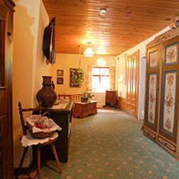 Interior view Pension Landhaus Walch Fotos