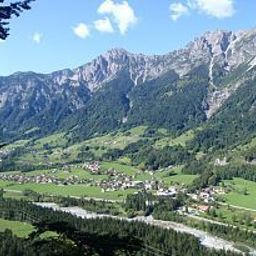 View Pension Landhaus Walch Fotos