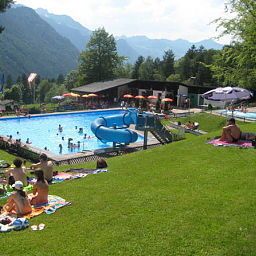 Pool Pension Landhaus Walch Fotos