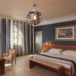 Suite junior Vienna Fotos