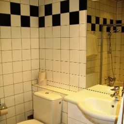 Cuarto de baño Fritz Matauschek Hotel Restaurant Fotos