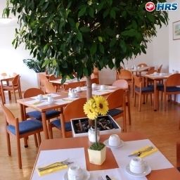 Frühstücksraum im Restaurant Europahaus Rosenhotels Fotos