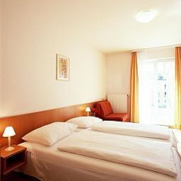 Zimmer Europahaus Rosenhotels Fotos