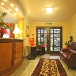 Recepción Altmann Hotel Fotos