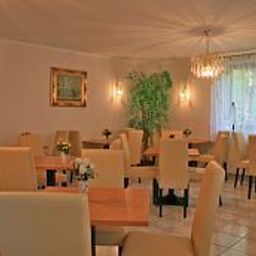 Sala de desayuno Altmann Hotel Fotos