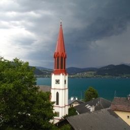 Vue Huber Pension Fotos