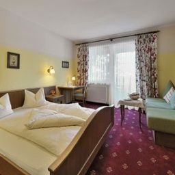 Junior suite Romantik - Krone Fotos