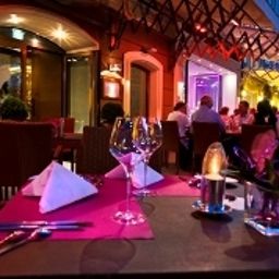 Терраса Iris Porsche Mondsee Hideaway Fotos