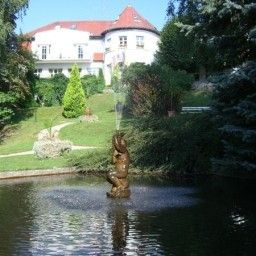 Jardin Peterhof Fotos