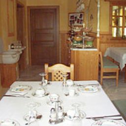 Sala colazione VOGLAUERHOF Fotos