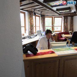 Réception Linserhof Fotos