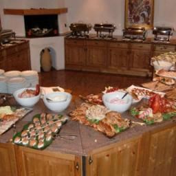 Buffet Linserhof Fotos
