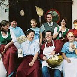 Recepción Gasthof Eberhard Fotos