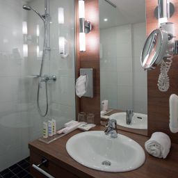 Badezimmer Hotel Mercure Graz City Fotos