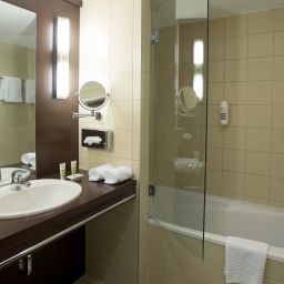 Badezimmer Hotel Mercure Graz City Fotos