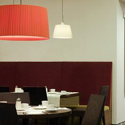 Frühstücksraum im Restaurant Hotel Mercure Graz City Fotos