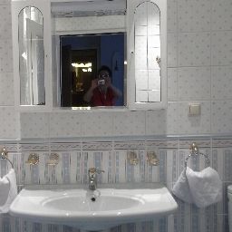 Cuarto de baño Am Förthof Gourmethotel Fotos