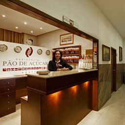 Reception Pão de Açucar Hotel Fotos