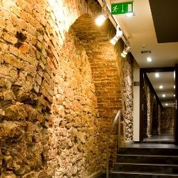 Vista interior Old City Boutique hotel Fotos
