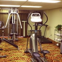 Sala spa/fitness Holiday Inn SADDLE BROOK Fotos