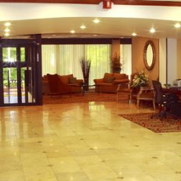 Hala Holiday Inn SADDLE BROOK Fotos