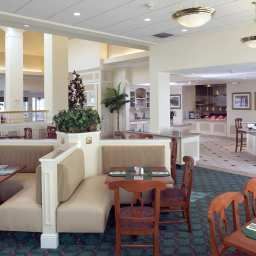 Restaurant Hilton Garden Inn Bakersfield Fotos