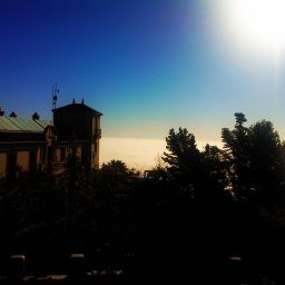 Ausblick Cerro de Hijar Fotos