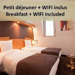  ibis Styles Paris Voltaire Republique (ex all seasons) Fotos