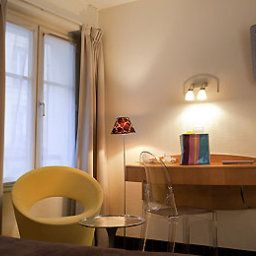 Pokój ibis Styles Paris Voltaire Republique (ex all seasons) Fotos