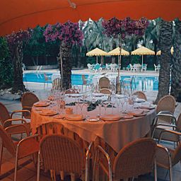 Restaurant Jardin del Milenio Fotos
