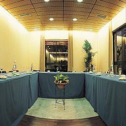 Salle de séminaires Jardin del Milenio Fotos