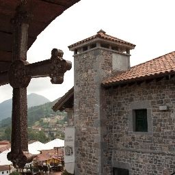 Vue extérieure La Cepada Fotos