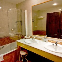 Badezimmer La Cepada Fotos