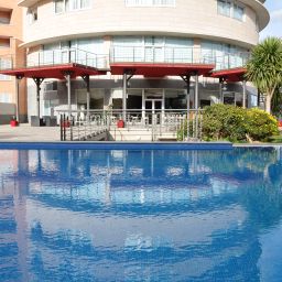 Pool Atenea Aventura Aparthotel Fotos