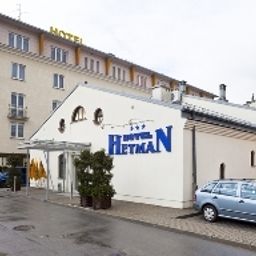 Exterior view Hetman Fotos