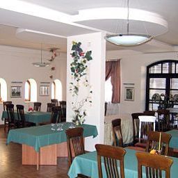 Breakfast room within restaurant Hetman Fotos