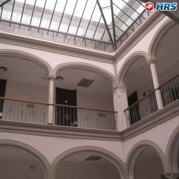 Innenansicht Petit Palace Marqués Santa Ana Fotos