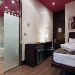 Business-Zimmer Petit Palace Marqués Santa Ana Fotos