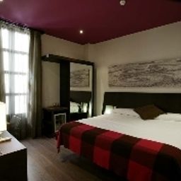 Chambre pour voyageurs d'affaires Petit Palace Marqués Santa Ana Fotos