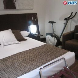 Zimmer Petit Palace Marqués Santa Ana Fotos