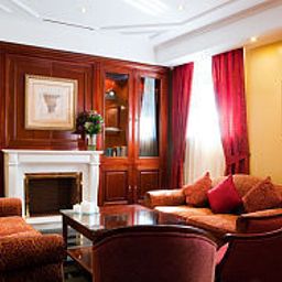 Vue intérieure Intur Palacio San Martín Fotos