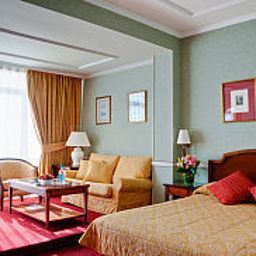 Chambre Intur Palacio San Martín Fotos
