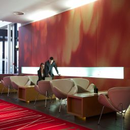 Hall Radisson Blu Hotel Belfast Fotos