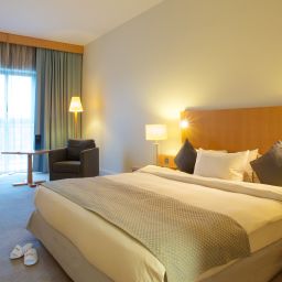 Chambre pour voyageurs d'affaires Radisson Blu Hotel Belfast Fotos