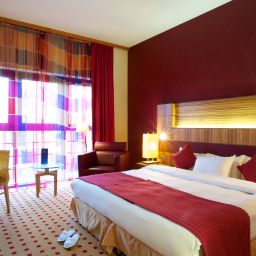 Chambre pour voyageurs d'affaires Radisson Blu Hotel Belfast Fotos