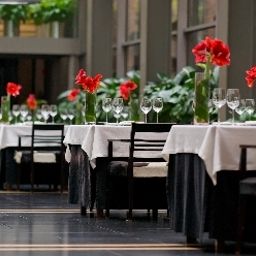Restaurant Monopol Fotos
