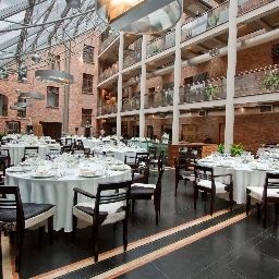 Restaurant Monopol Fotos