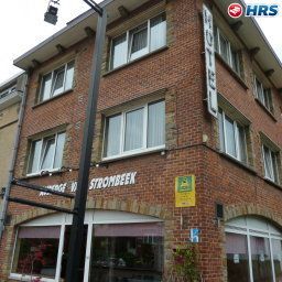 Außenansicht Auberge Van Strombeek Fotos