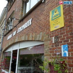Außenansicht Auberge Van Strombeek Fotos